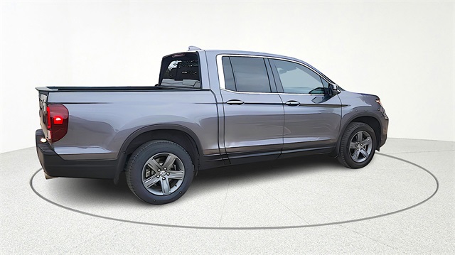 2021 Honda Ridgeline