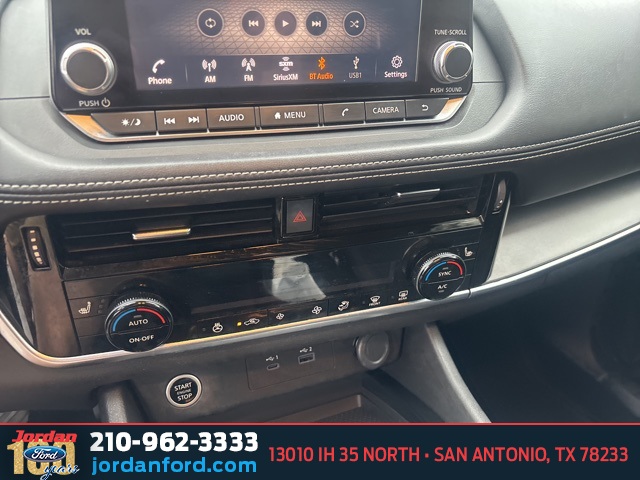 Used Car 2021 Nissan Rogue  Sv For Sale Under $20,000 In San Antonio, Texas