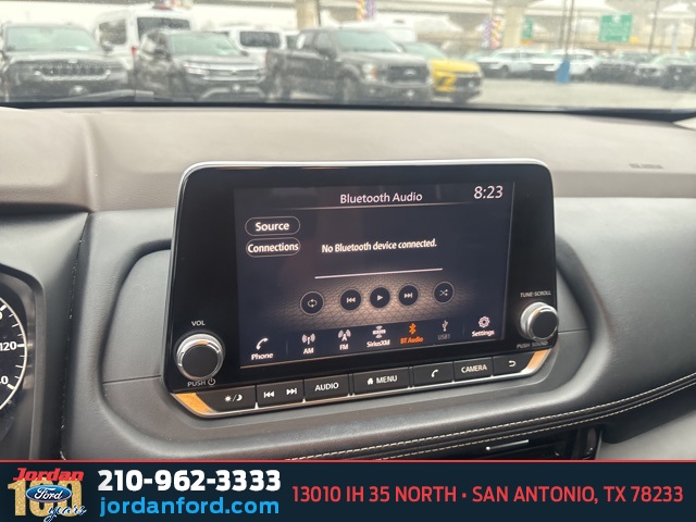 Used Car 2021 Nissan Rogue  Sv For Sale Under $20,000 In San Antonio, Texas