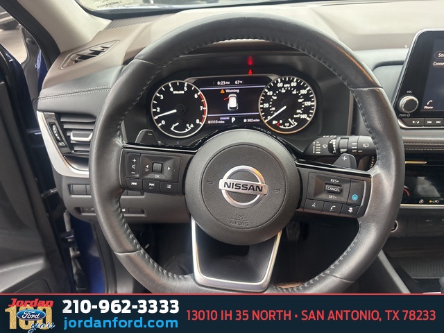 Used Car 2021 Nissan Rogue  Sv For Sale Under $20,000 In San Antonio, Texas