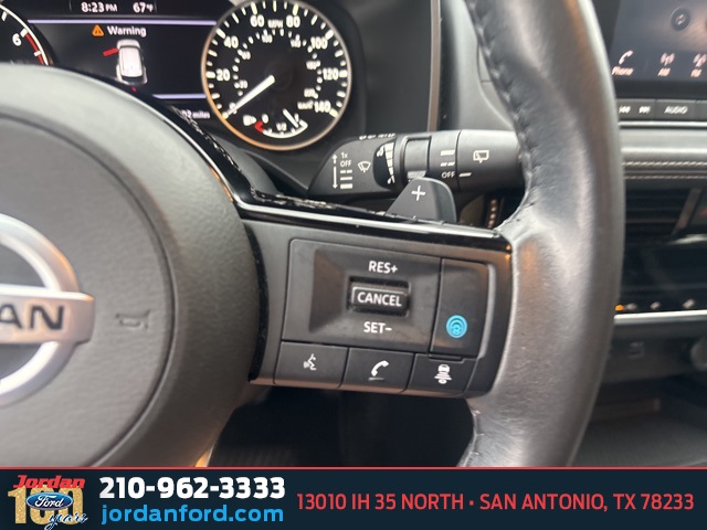 Used Car 2021 Nissan Rogue  Sv For Sale Under $20,000 In San Antonio, Texas