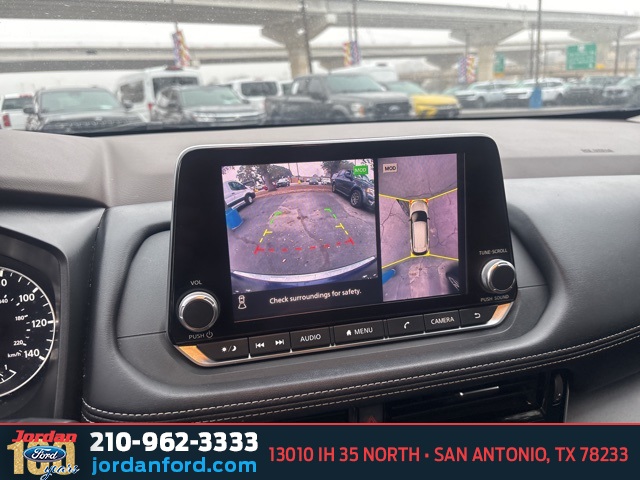 Used Car 2021 Nissan Rogue  Sv For Sale Under $20,000 In San Antonio, Texas