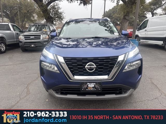 Used Car 2021 Nissan Rogue  Sv For Sale Under $20,000 In San Antonio, Texas