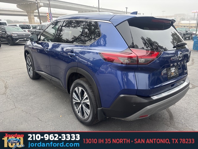 Used Car 2021 Nissan Rogue  Sv For Sale Under $20,000 In San Antonio, Texas