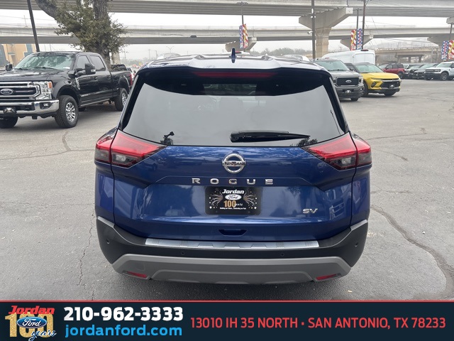 Used Car 2021 Nissan Rogue  Sv For Sale Under $20,000 In San Antonio, Texas
