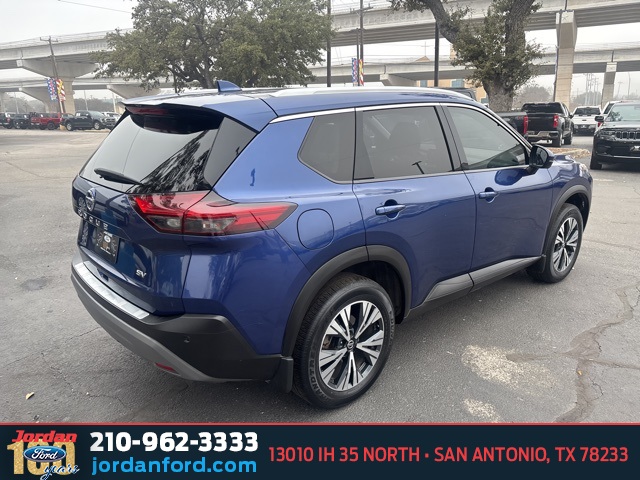 Used Car 2021 Nissan Rogue  Sv For Sale Under $20,000 In San Antonio, Texas