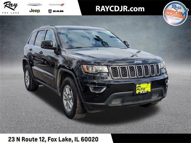 2018 Jeep Grand Cherokee Laredo 4WD