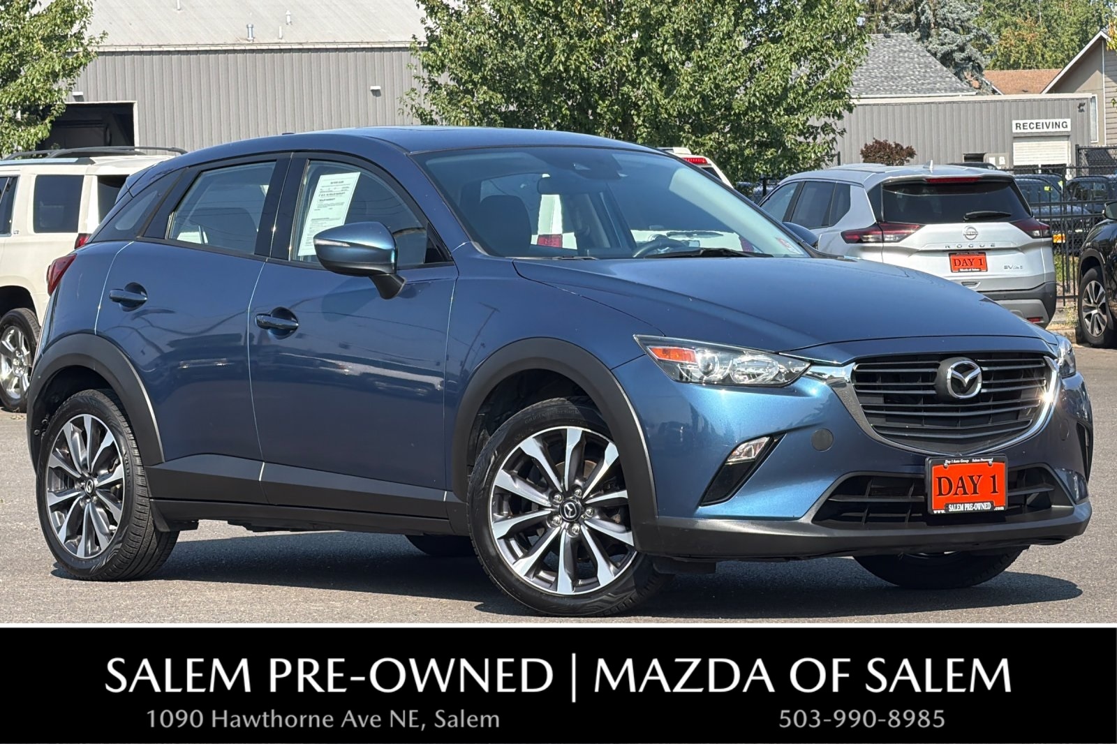 2019 Mazda Mazda CX-3 Touring