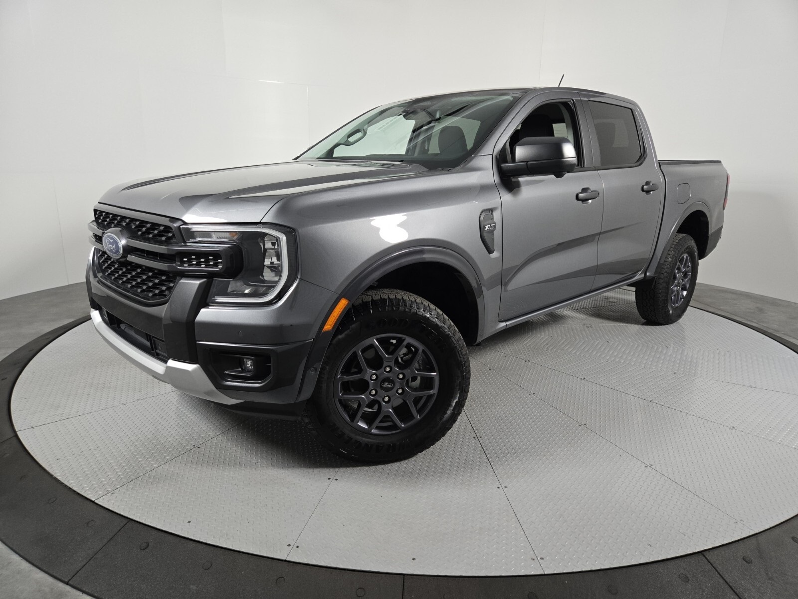 2024 Ford Ranger XLT SuperCrew 4WD