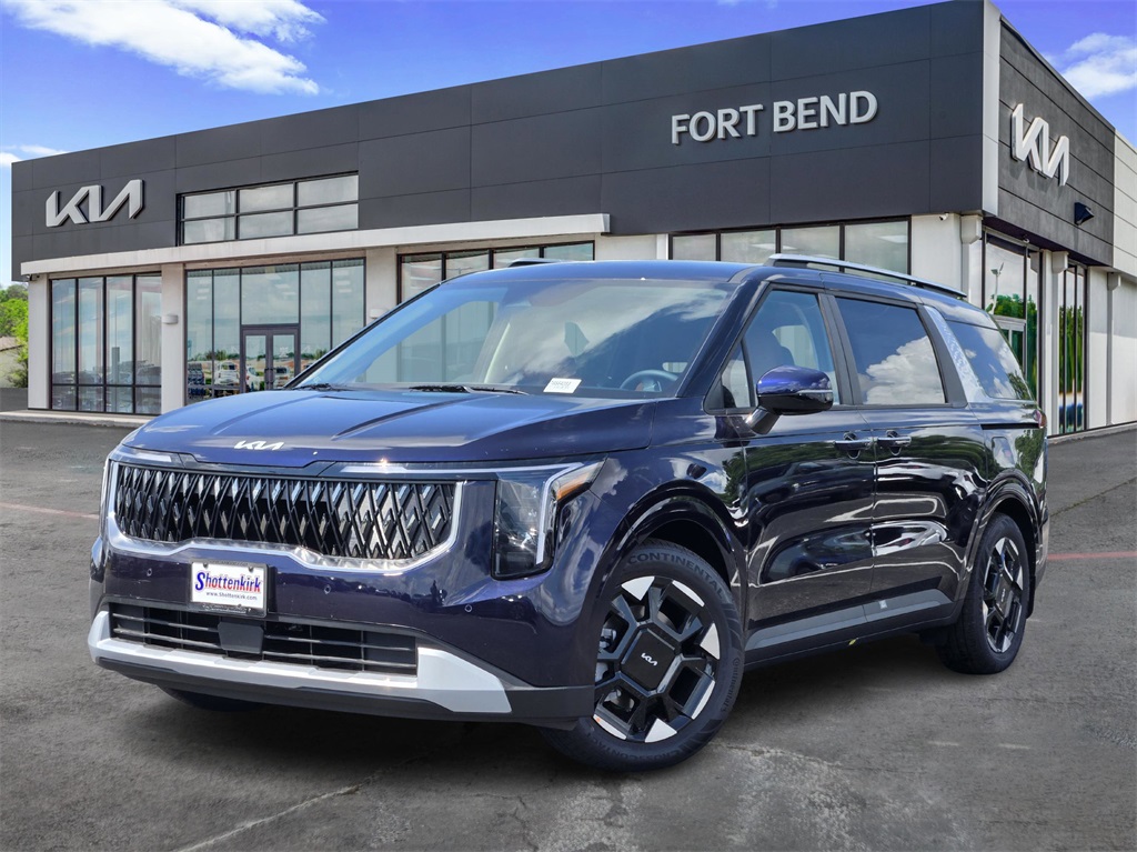 2026 Kia Carnival EX - 0