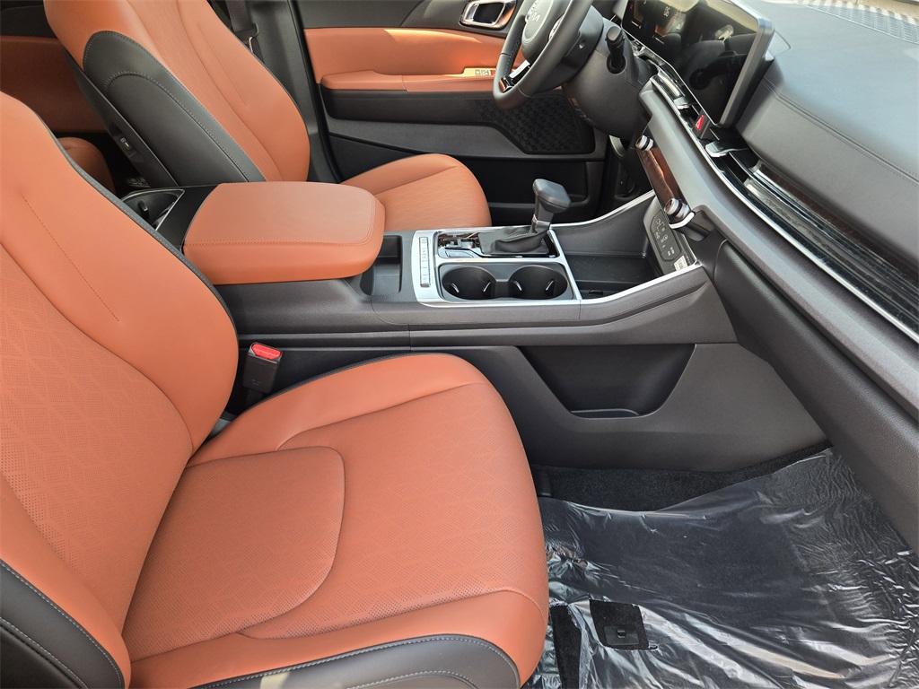 2026 Kia Carnival EX - 9