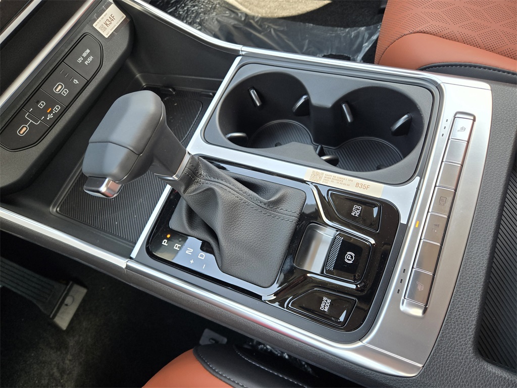 2026 Kia Carnival EX Blue at Shottenkirk Kia Fort Bend