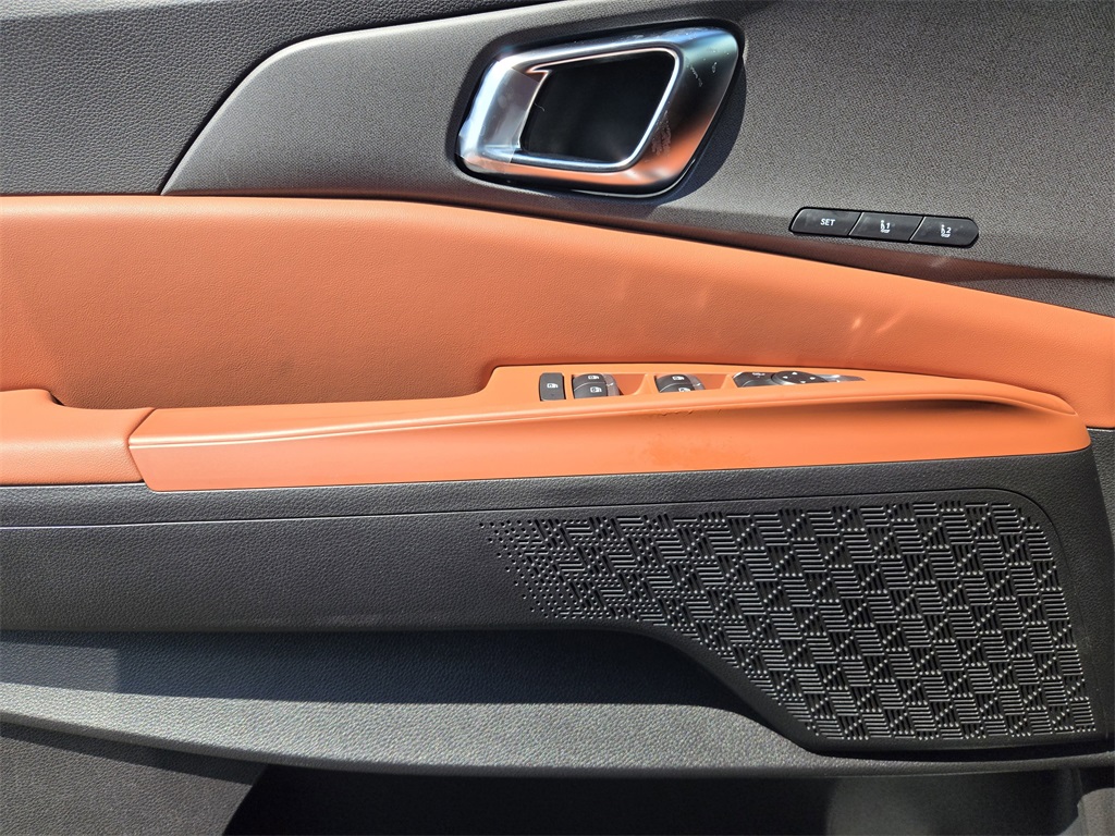 2026 Kia Carnival EX Blue at Shottenkirk Kia Fort Bend