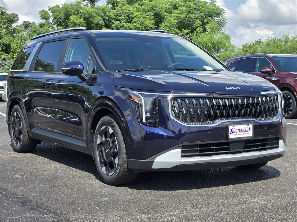 2026 Kia Carnival EX - 1