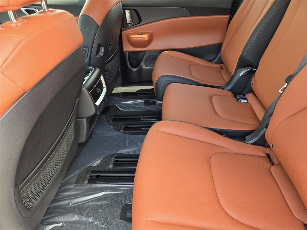 2026 Kia Carnival EX Blue at Shottenkirk Kia Fort Bend