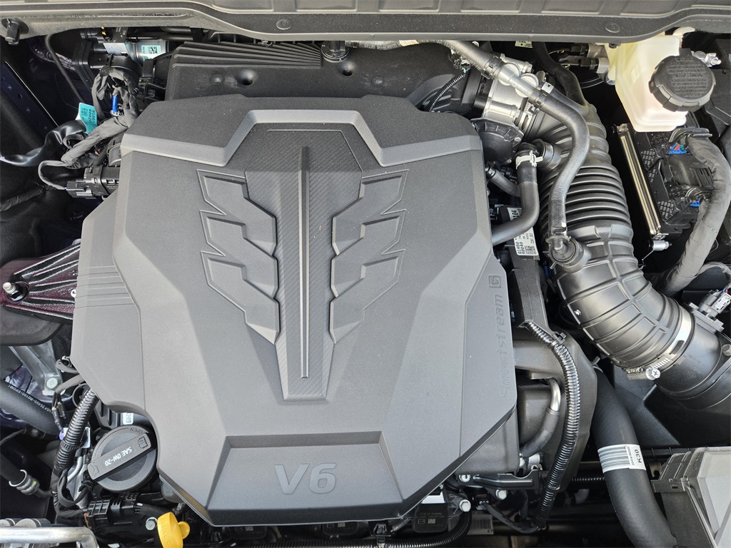 2026 Kia Carnival EX Blue at Shottenkirk Kia Fort Bend