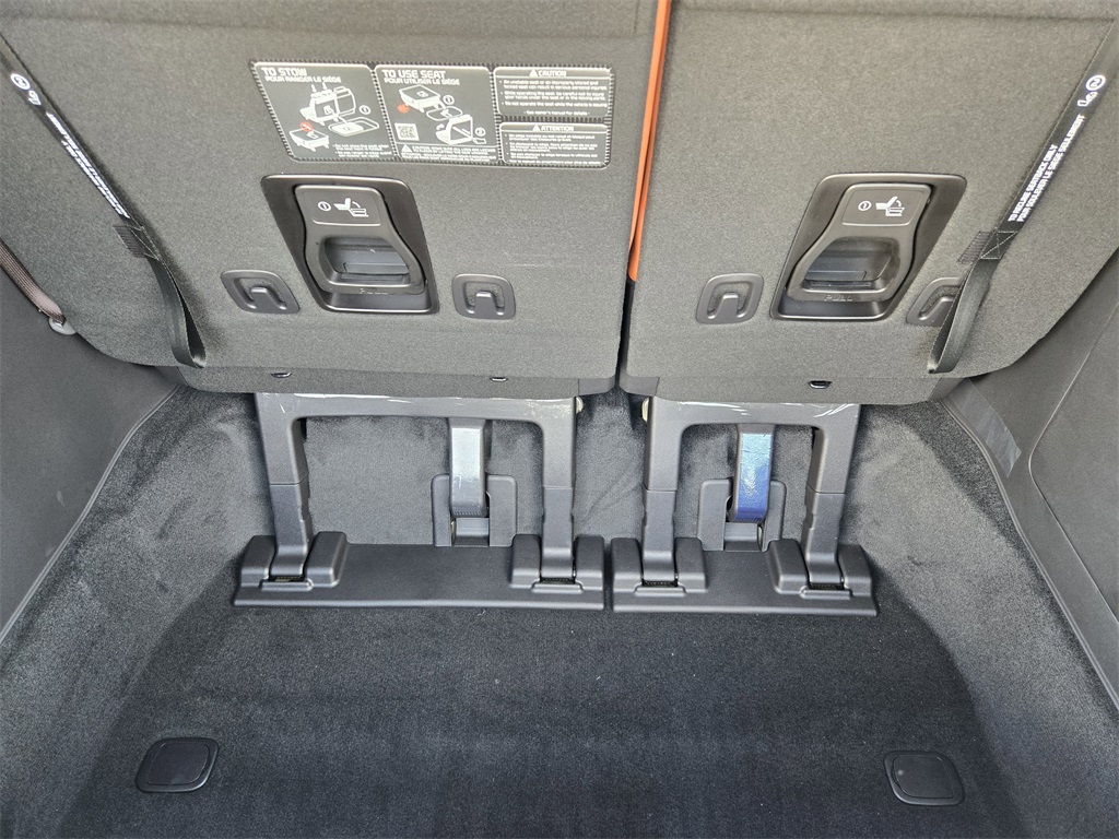 2026 Kia Carnival EX Blue at Shottenkirk Kia Fort Bend