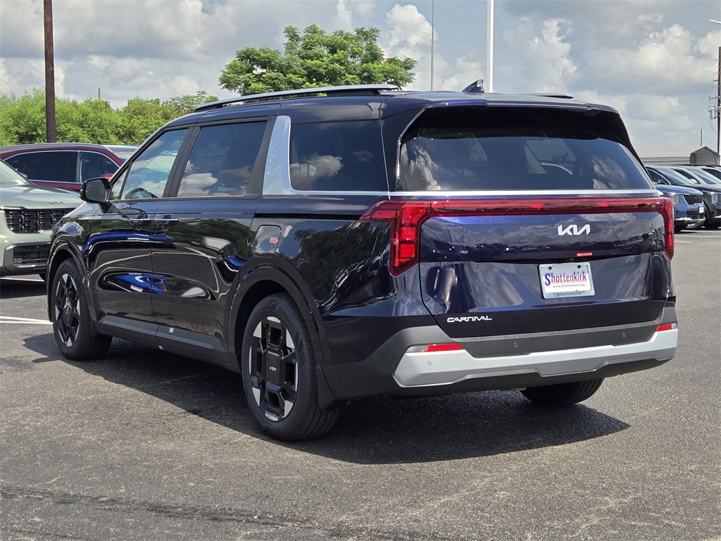 2026 Kia Carnival EX - 2