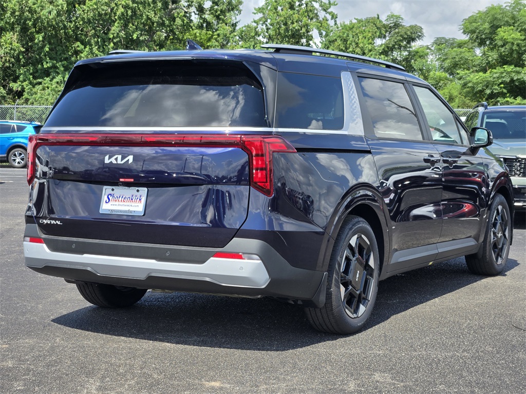 2026 Kia Carnival EX - 3