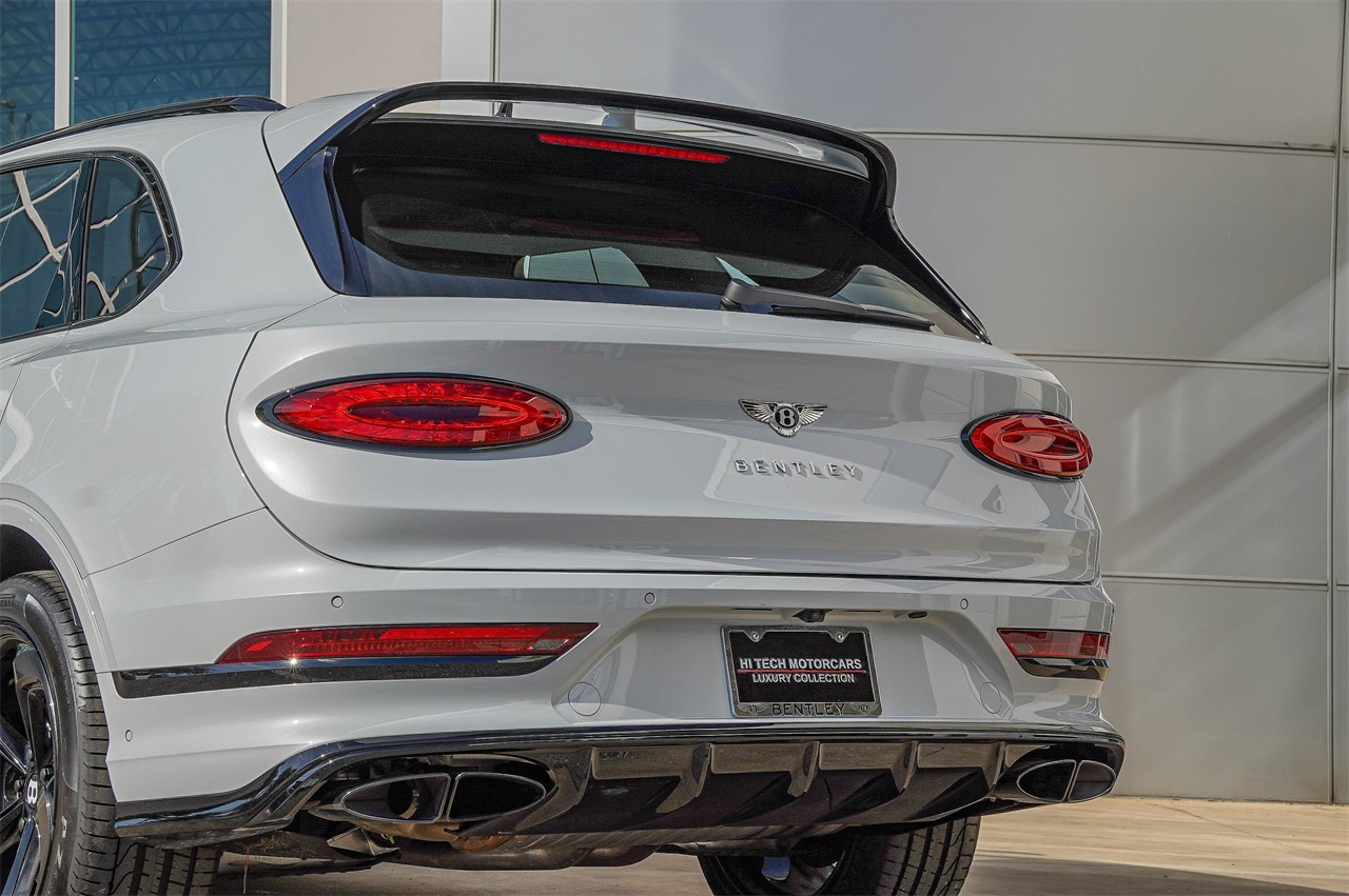 Used Car 2023 Bentley Bentayga  S For Sale Under $170,000 In Austin, Texas