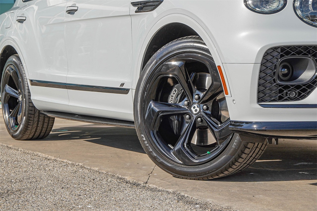 Used Car 2023 Bentley Bentayga  S For Sale Under $170,000 In Austin, Texas