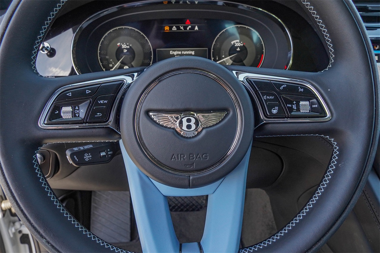 Used Car 2023 Bentley Bentayga  S For Sale Under $170,000 In Austin, Texas