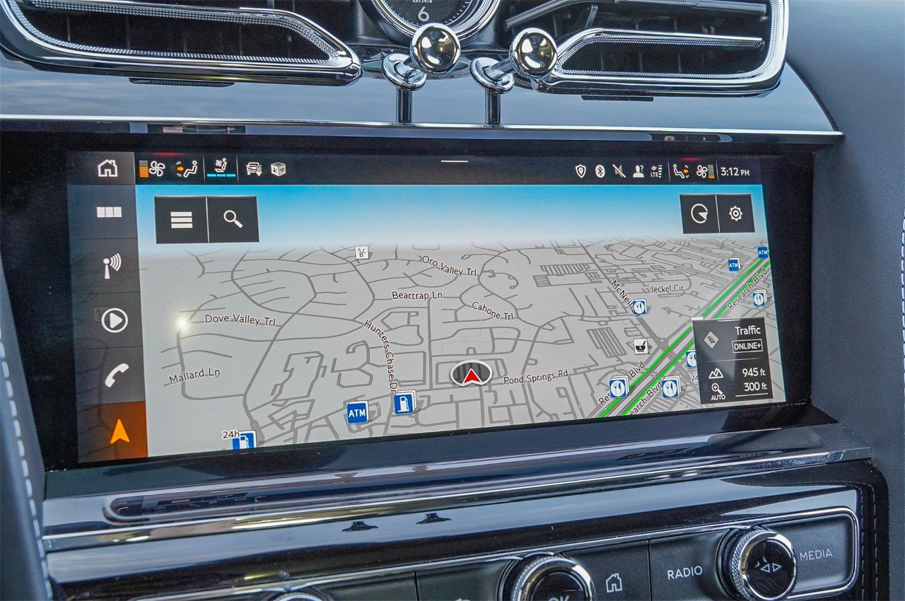 Used Car 2023 Bentley Bentayga  S For Sale Under $170,000 In Austin, Texas