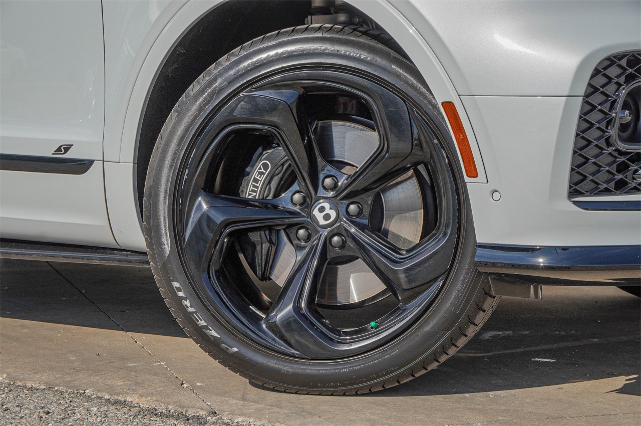 Used Car 2023 Bentley Bentayga  S For Sale Under $170,000 In Austin, Texas