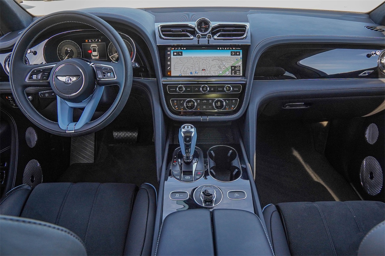 Used Car 2023 Bentley Bentayga  S For Sale Under $170,000 In Austin, Texas
