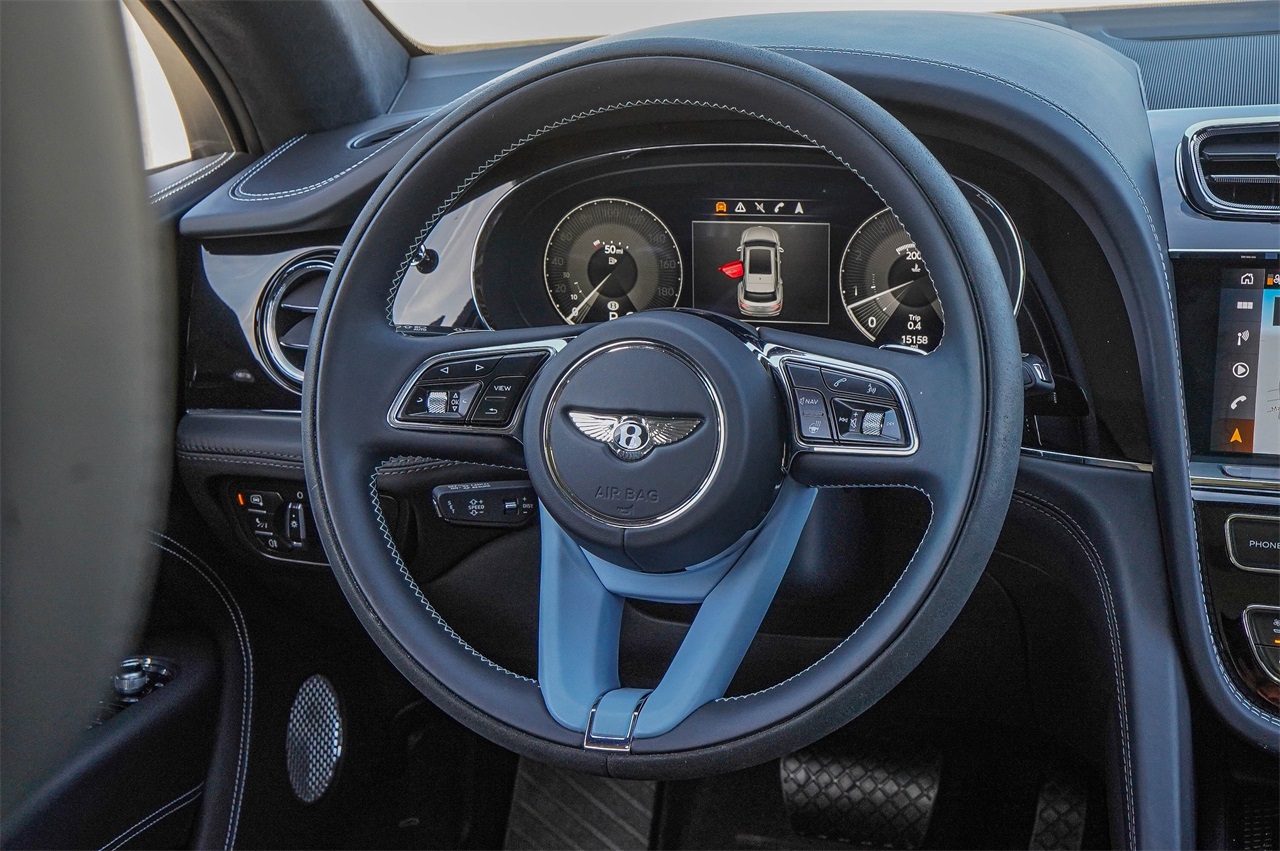 Used Car 2023 Bentley Bentayga  S For Sale Under $170,000 In Austin, Texas