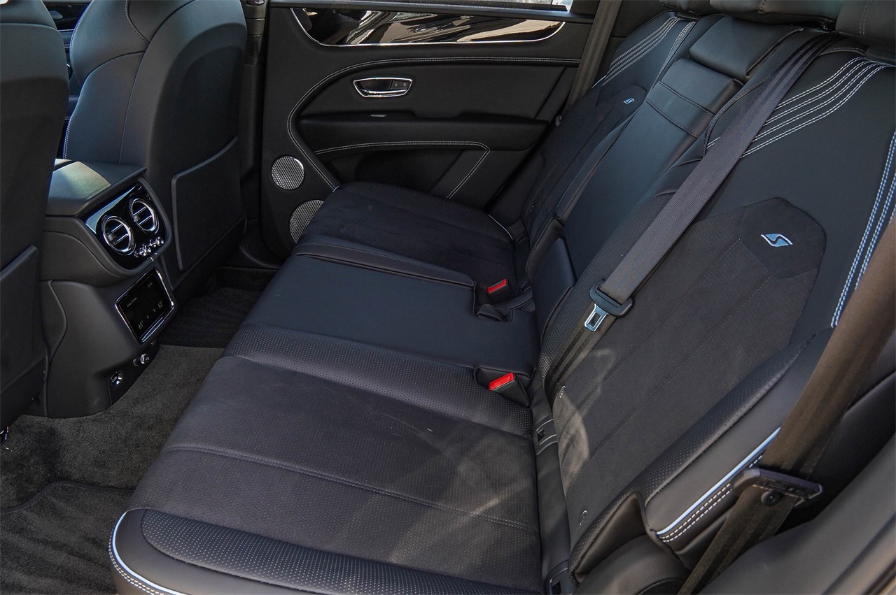 Used Car 2023 Bentley Bentayga  S For Sale Under $170,000 In Austin, Texas