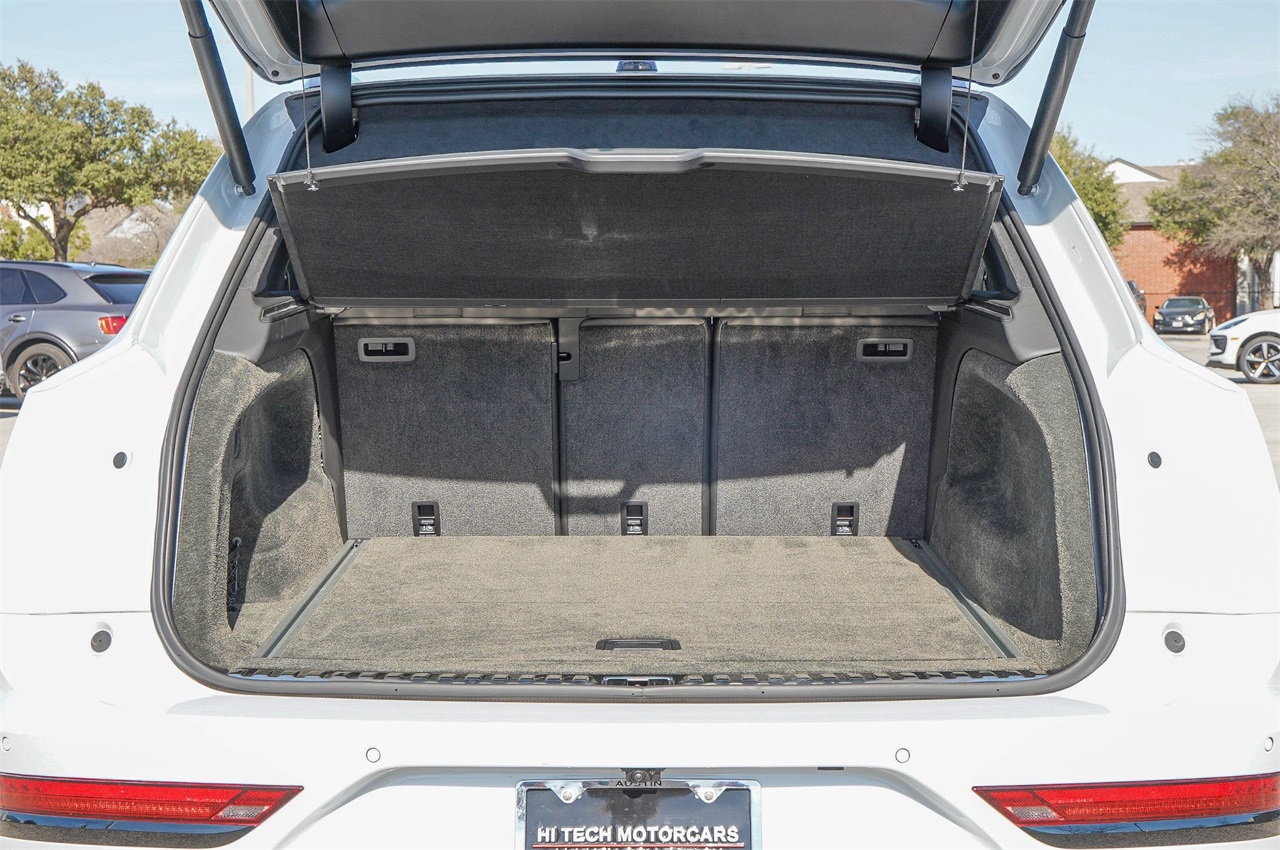 Used Car 2023 Bentley Bentayga  S For Sale Under $170,000 In Austin, Texas