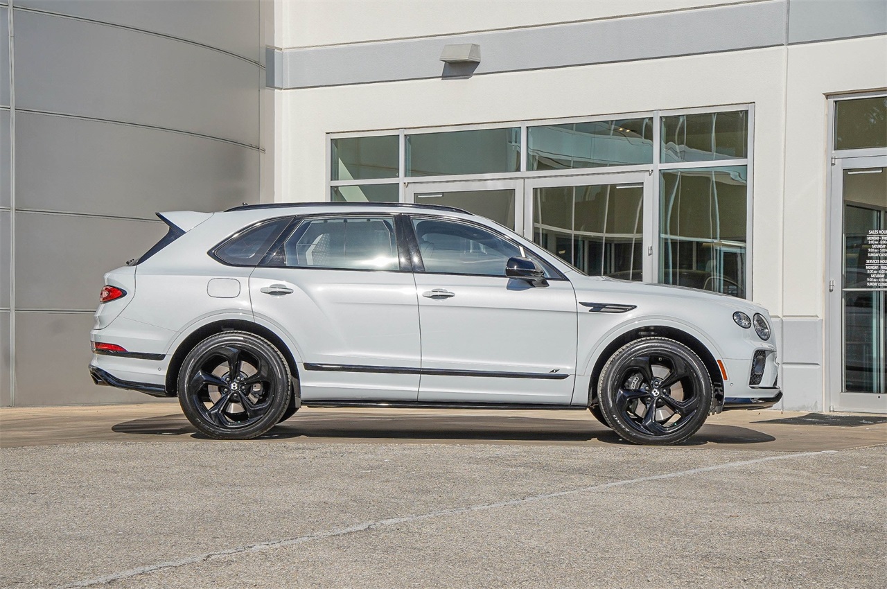 Used Car 2023 Bentley Bentayga  S For Sale Under $170,000 In Austin, Texas