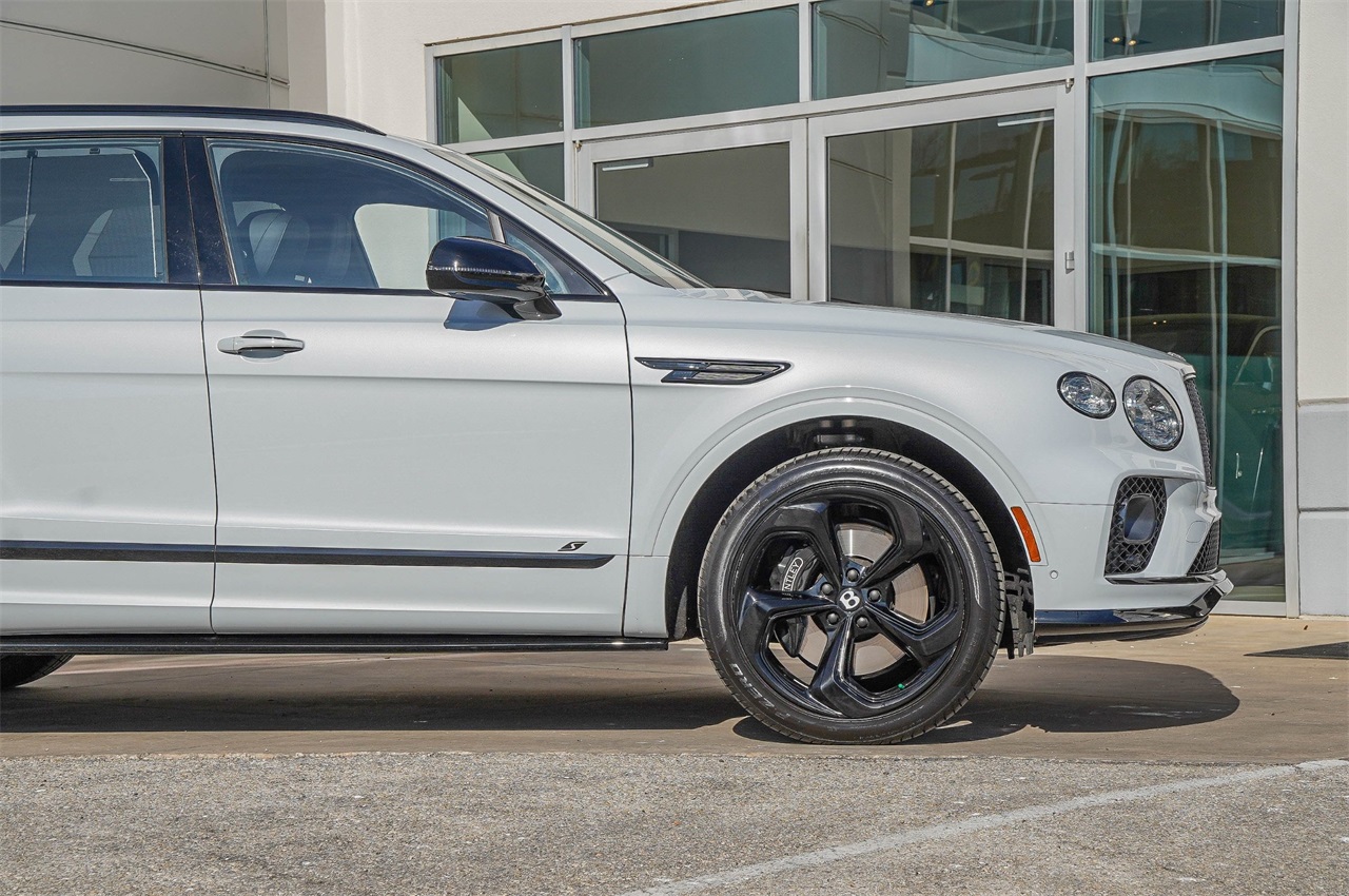 Used Car 2023 Bentley Bentayga  S For Sale Under $170,000 In Austin, Texas