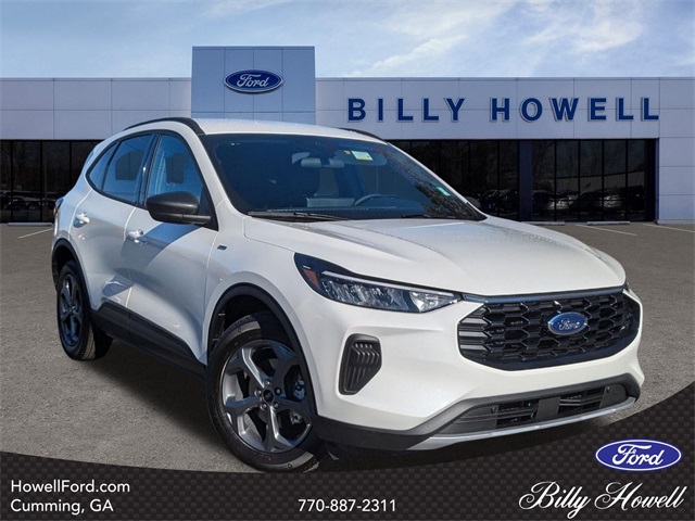 2025 Ford Escape Hybrid ST-Line