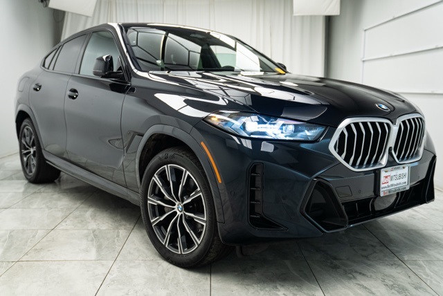 2025 BMW X6 xDrive40i AWD