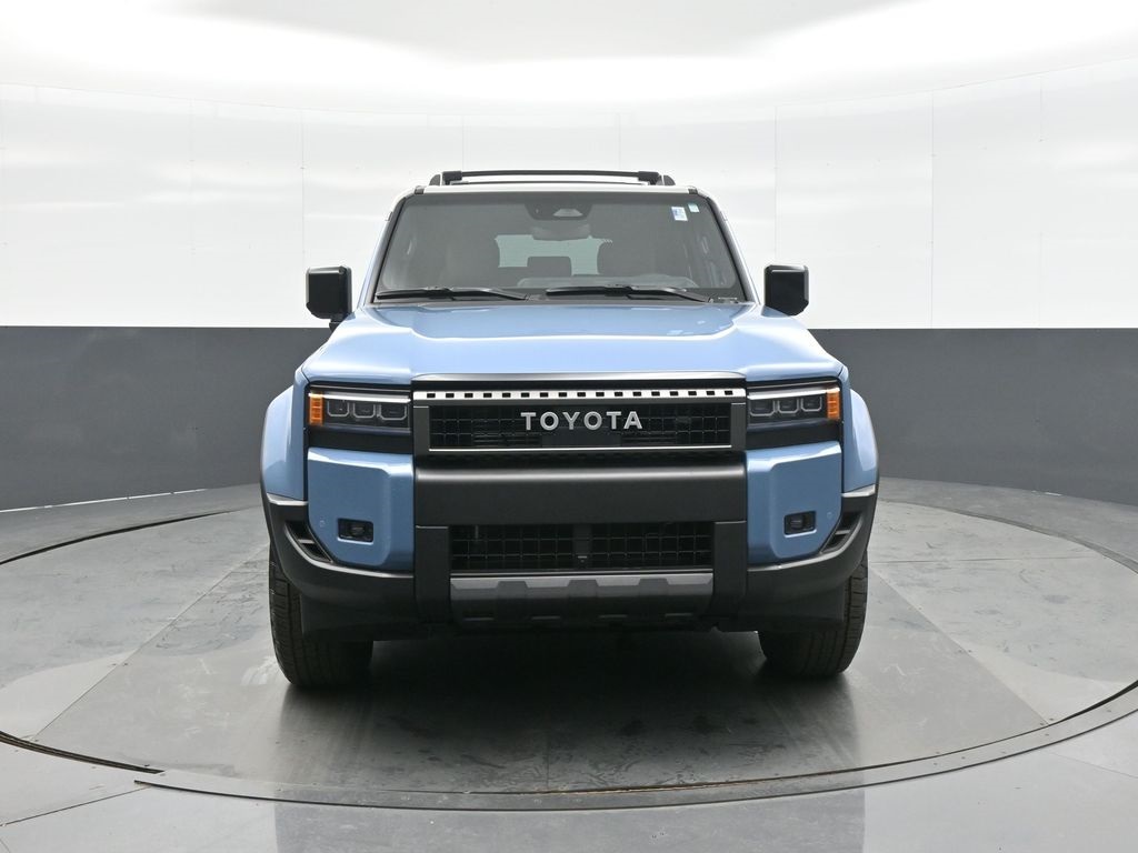 Used 2025 Toyota Land Cruiser Base with VIN JTEABFAJ8SK047899 for sale in Kansas City