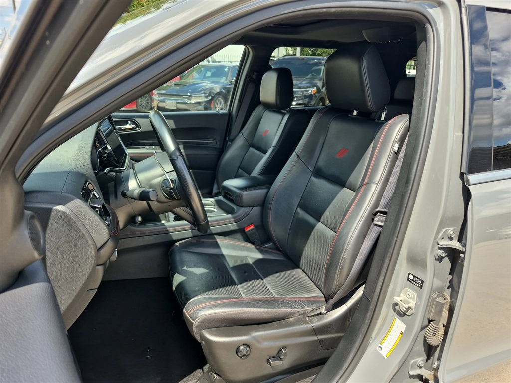 2023 Dodge Durango GT Plus Gray at Big Star Chrysler Jeep Dodge Ram 