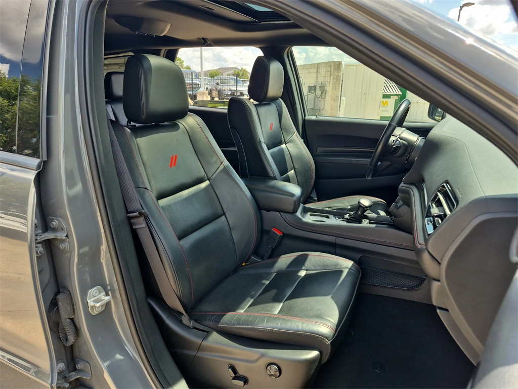2023 Dodge Durango GT Plus Gray at Big Star Chrysler Jeep Dodge Ram 