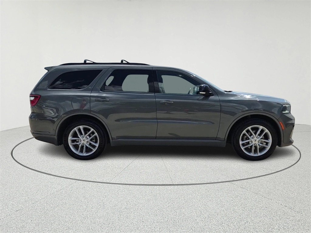 2023 Dodge Durango GT Plus Gray at Big Star Chrysler Jeep Dodge Ram 