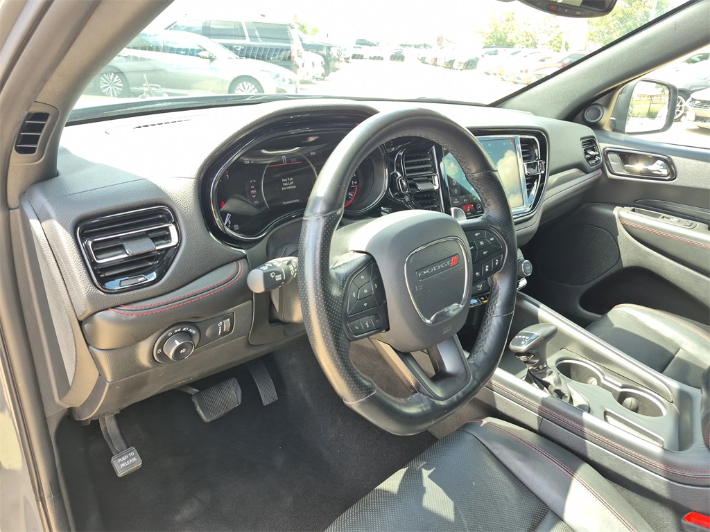2023 Dodge Durango GT Plus Gray at Big Star Chrysler Jeep Dodge Ram 
