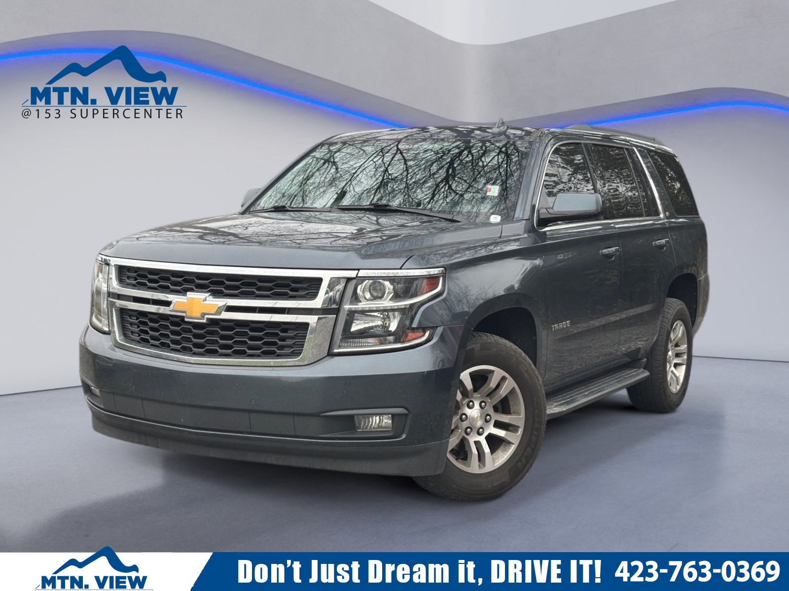 2020 Chevrolet Tahoe LT 4WD