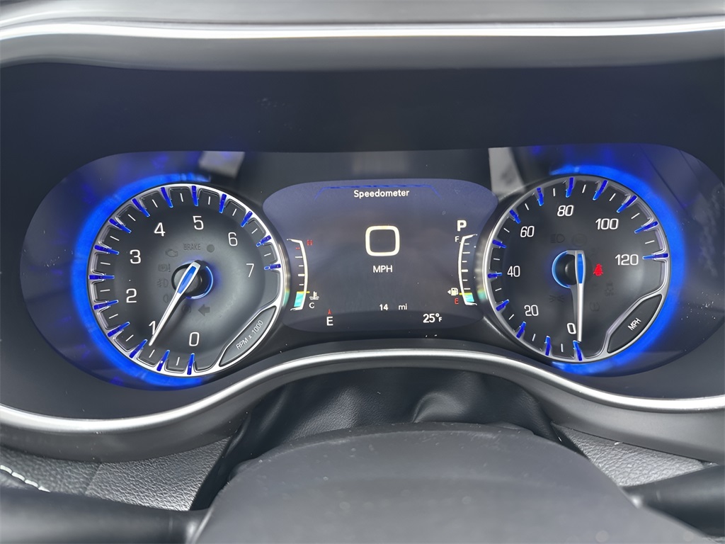 2026 Chrysler Pacifica