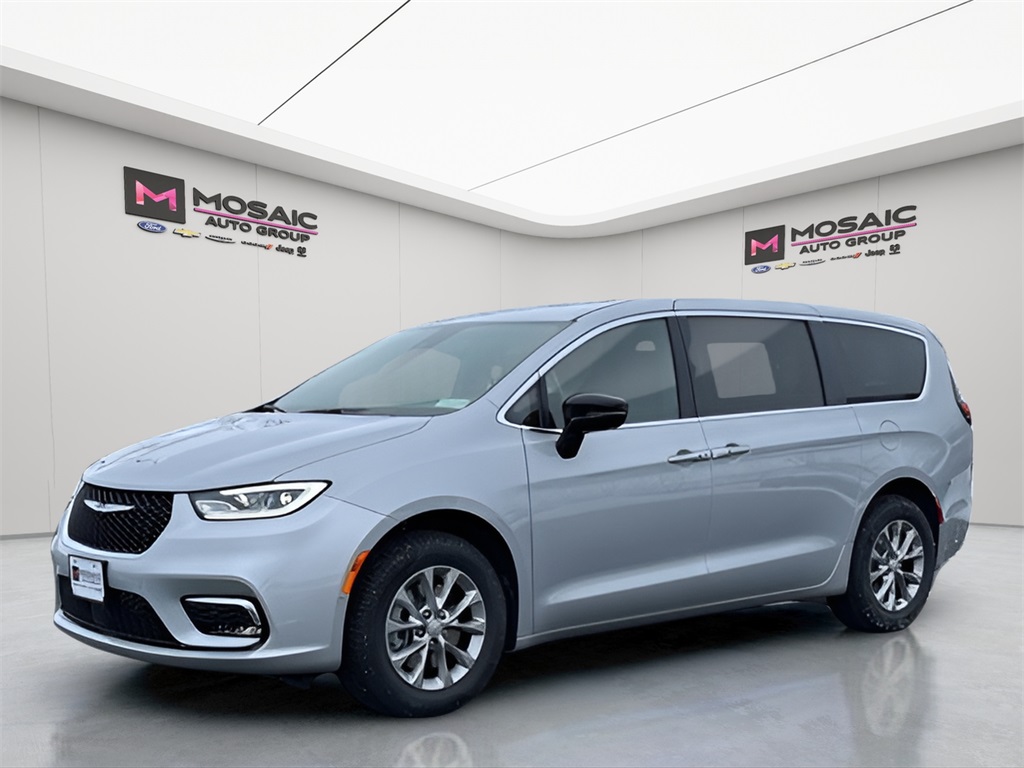 2026 Chrysler Pacifica