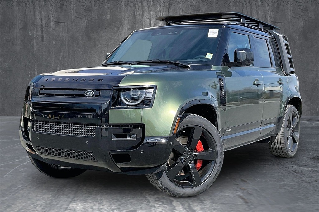2026 Land Rover Defender 110 P400 X AWD