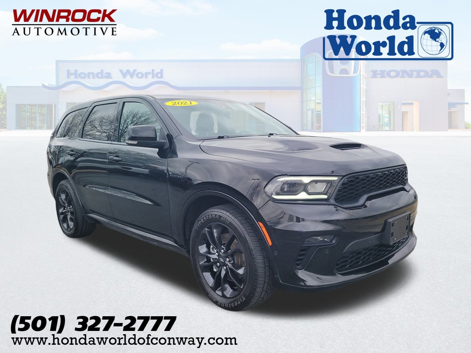 2021 Dodge Durango R/T AWD