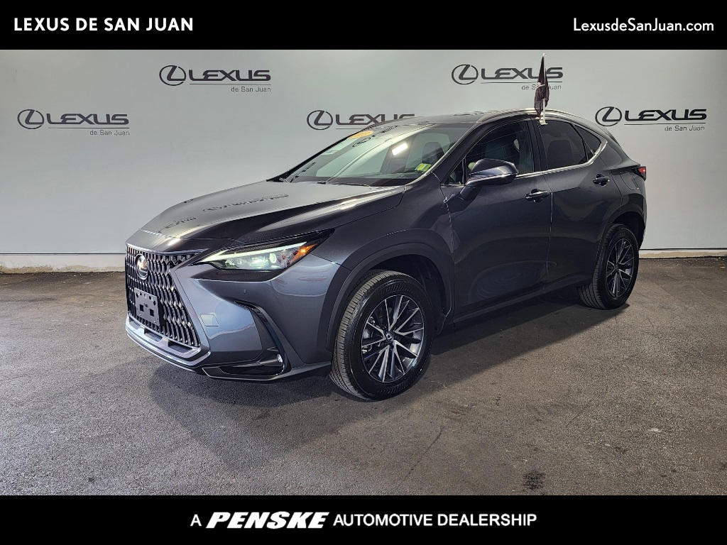 Thumbnail: 2023 Lexus NX - 1