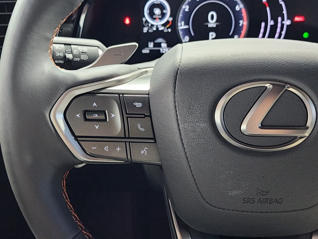 Thumbnail: 2023 Lexus NX - 16