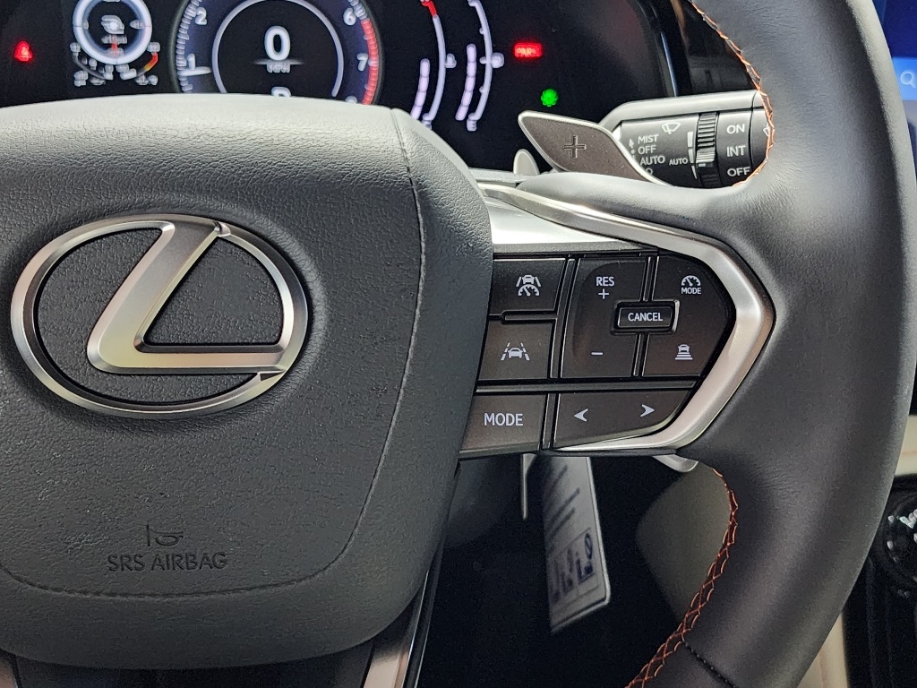 Thumbnail: 2023 Lexus NX - 17