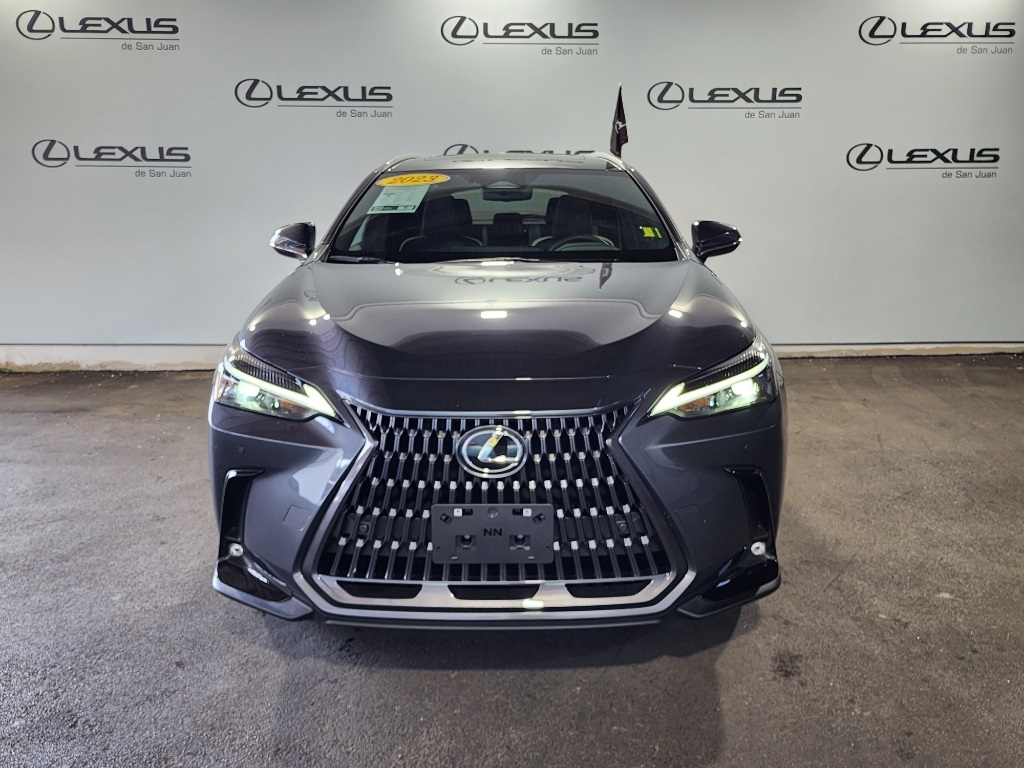 Thumbnail: 2023 Lexus NX - 2